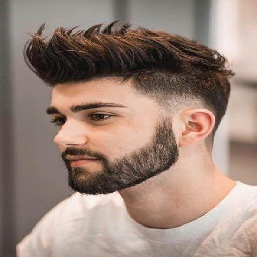 Male Spiky Hairstyle For Android Apk Download
