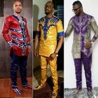 Bazin Men Fashion ikona
