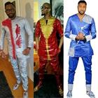Senegalese Men Fashion icon