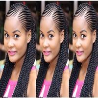 Tresse Africaine Affiche