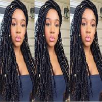 1 Schermata Faux Locs & Dreadlocks