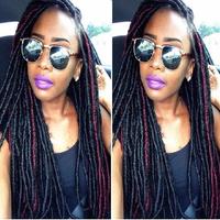 2 Schermata Faux Locs & Dreadlocks