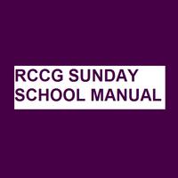 RCCG Sunday School Manual 海报