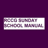 RCCG Sunday School Manual Affiche