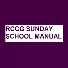RCCG Sunday School Manual 2020 APK download