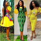 Robes Courte Africaine icon