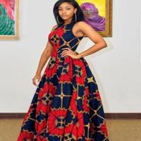 Ankara Wedding Dresses plakat
