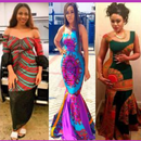 APK Robe de mode africaine