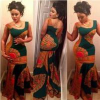 Robe de mode africaine imagem de tela 3