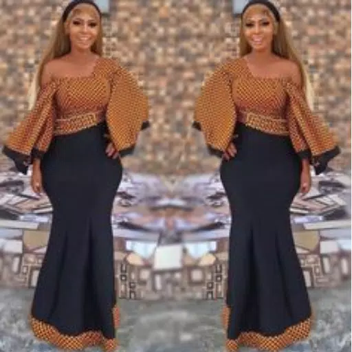 Robe de mode africaine APK for Android Download
