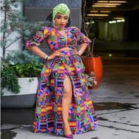 Robe de mode africaine imagem de tela 1