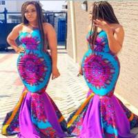 Robe de mode africaine imagem de tela 2
