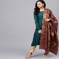 3 Schermata Dupatta Styles