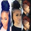 Mohawk Braid Hairstyles