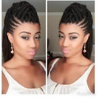 Mohawk Braid Hairstyles اسکرین شاٹ 3