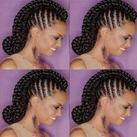 Mohawk Braid Hairstyles اسکرین شاٹ 2