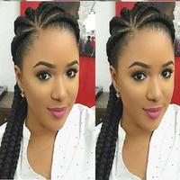 Coiffure Tresse تصوير الشاشة 1