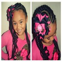 Tresse Enfants poster