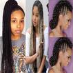 Ghana Cornrows & Braids