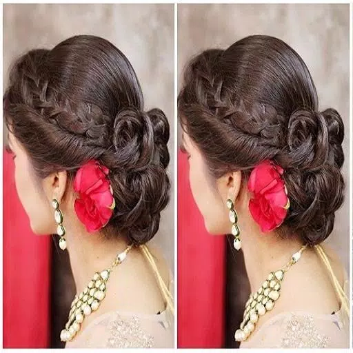 Juda & Bun Hairstyles APK for Android Download Juda & Bun Hairstyles APK for Android Download