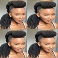 Afro Natural Hairstyles