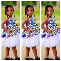 Mode Enfant Africaine โปสเตอร์