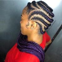 Latest Ghana Weaving Hairstyle. capture d'écran 3