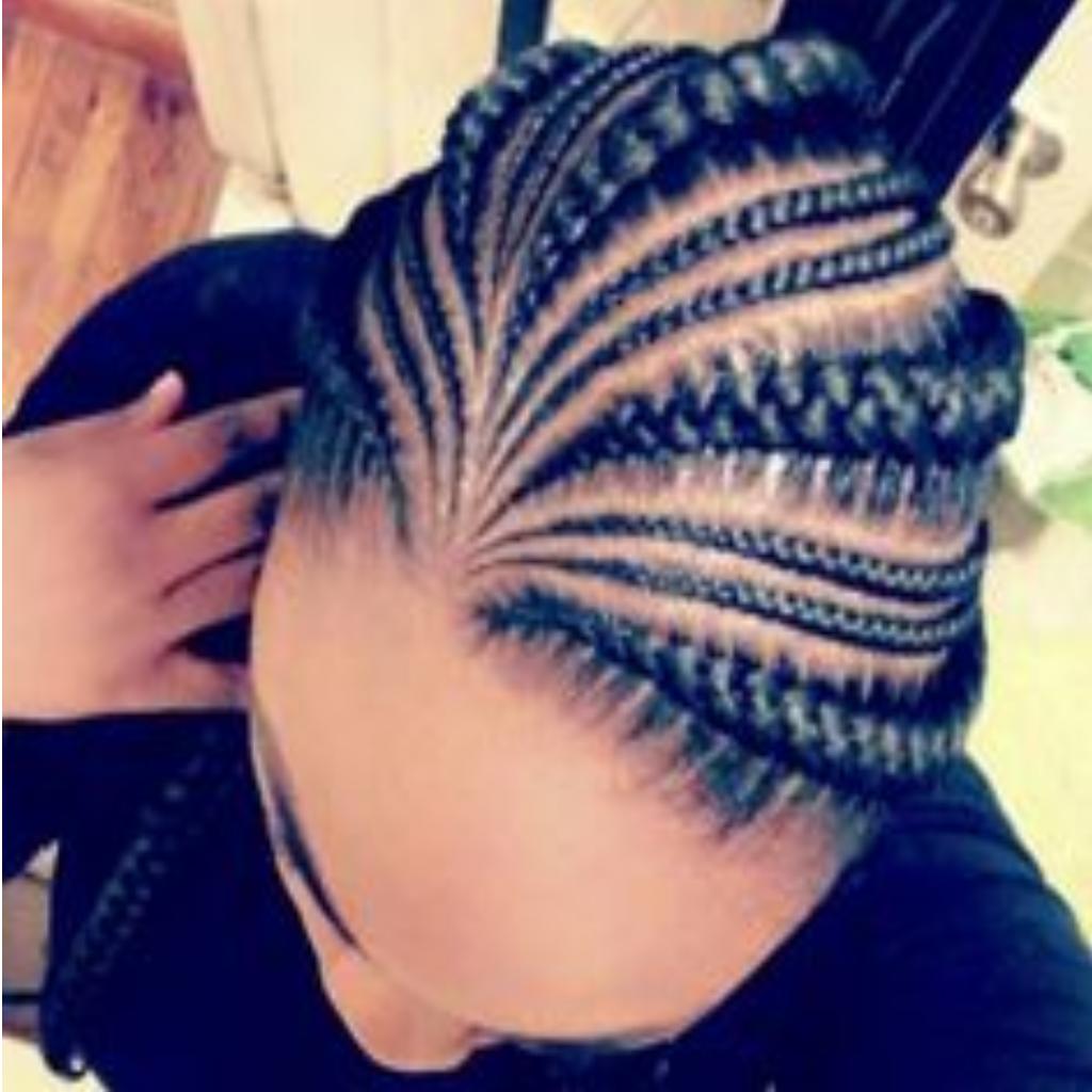 Latest Ghana Weaving Hairstyle. APK for Android Download