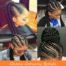 APK Ghana Cornrow Braids