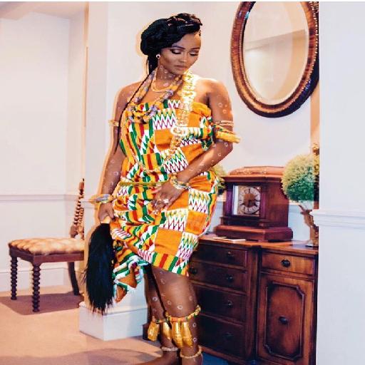 Ghana Traditional Bridal Wear For Android Apk Download