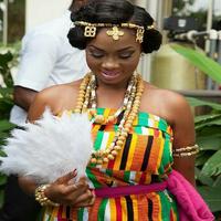Ghana Traditional Bridal Wear capture d'écran 1