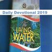 Living Water Devotional 2019 (CAC)