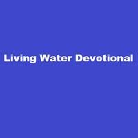 Living Water Devotional syot layar 1