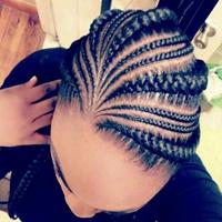 Cornrow Hairstyles 2019 capture d'écran 2