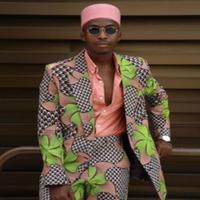 Men Ankara Fashion Styles poster