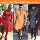 Nigerian Men Fashion Styles icône