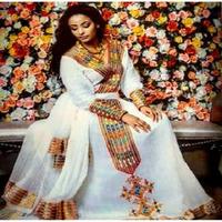Ethiopia Wedding Styles Affiche