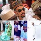 Hausa Men Fashion Zeichen