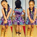 Kids Kitenge Fashion Styles APK