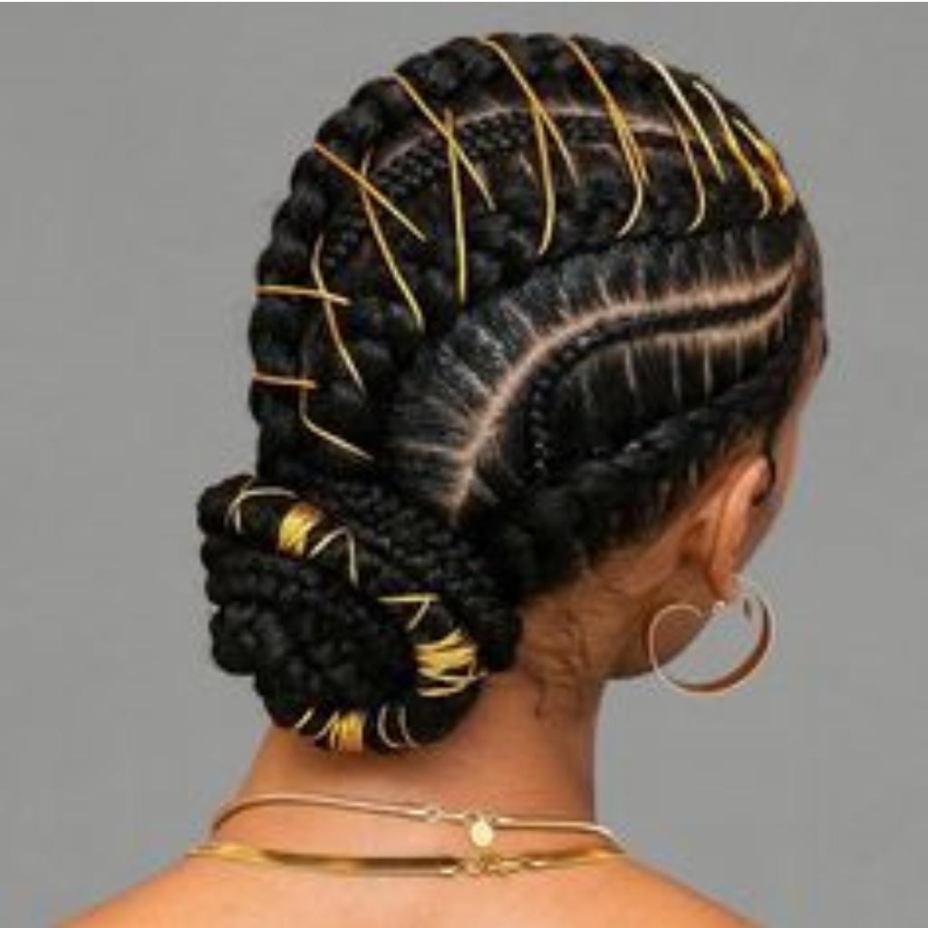 Black Women Box Braids Styles For Android Apk Download