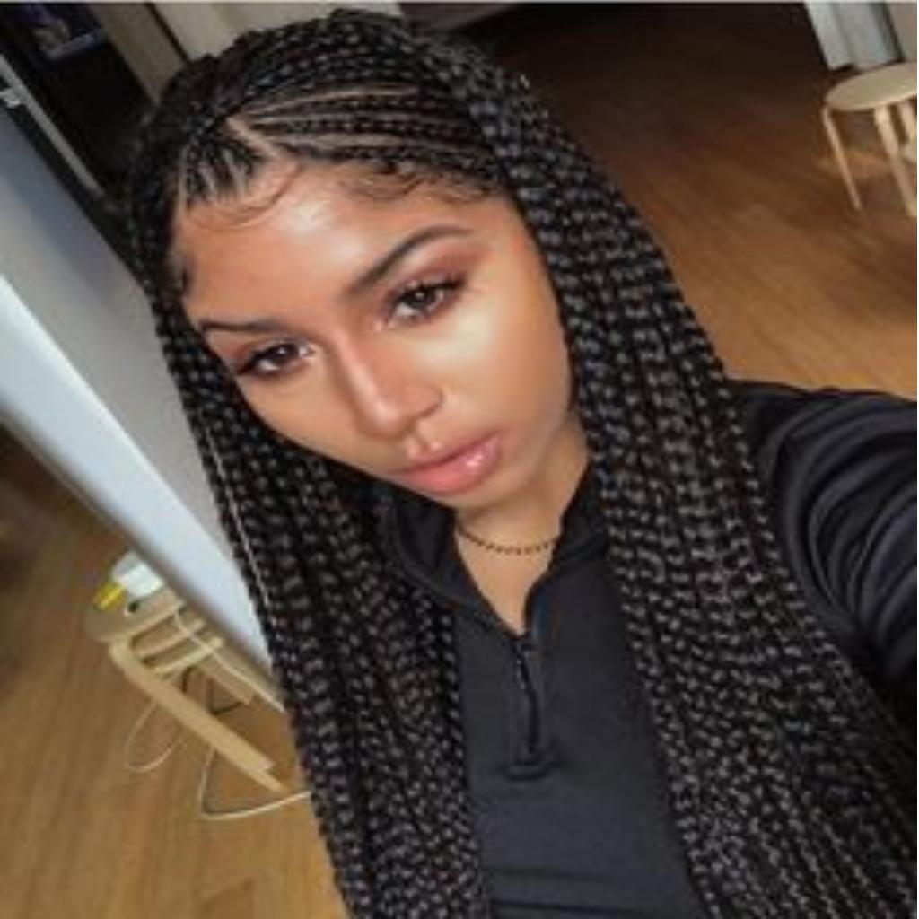 Black Women Box Braids Styles For Android Apk Download