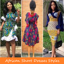 African Short Dresses Styles APK