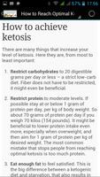 Keto Diet for Beginners تصوير الشاشة 2
