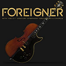 Foreigner Songs & Lyrics aplikacja