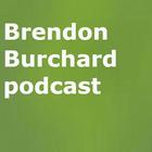 Brendon Burchard. Podcast أيقونة