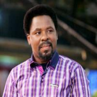 tbJoshua-emmanuel healin word โปสเตอร์