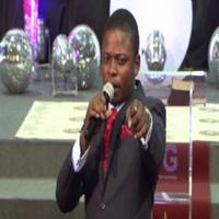 prophet bushiri-healing words plakat