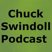 Chuck Swindoll Podcast الملصق