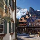 Explore Oberammergau biểu tượng