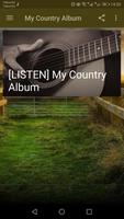برنامه‌نما My Country Album عکس از صفحه